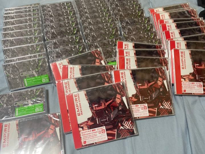 SUCCESS STORY ピアス セット