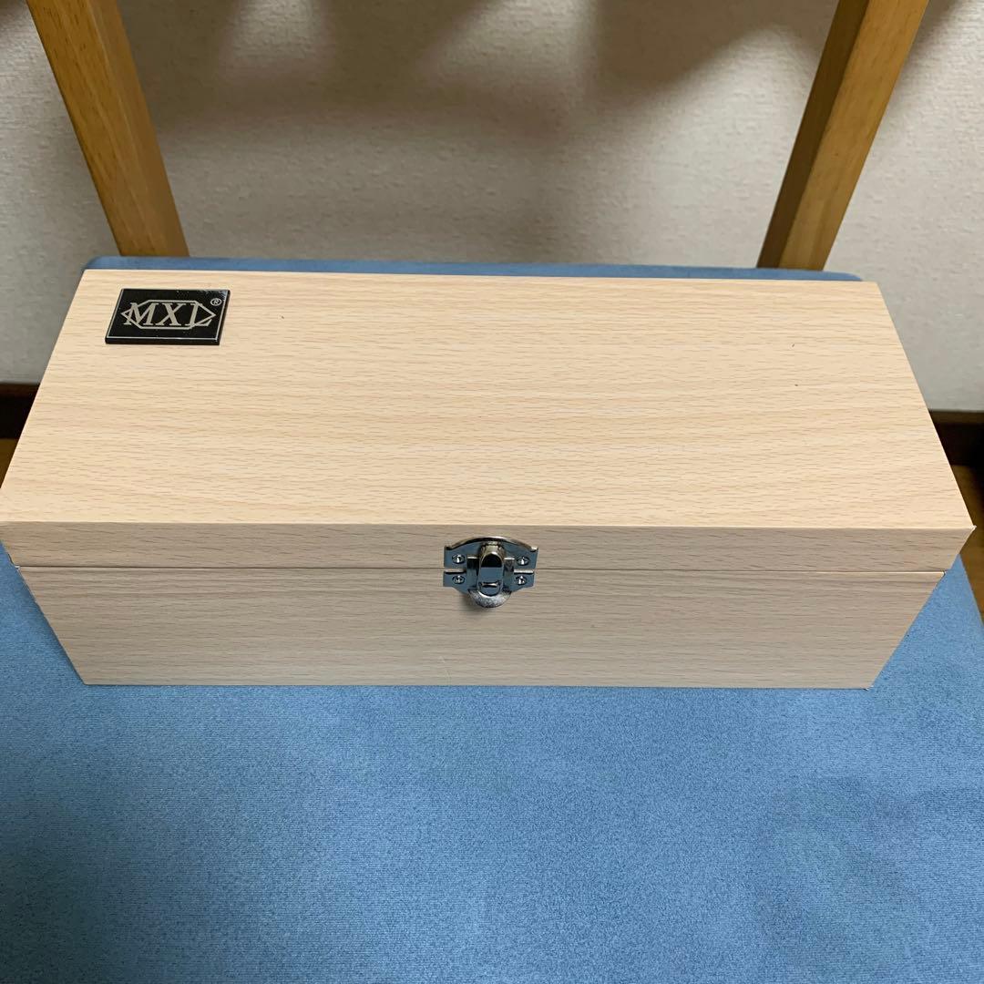 MXL MXL V67I V67G-HE コンデンサーマイク セット