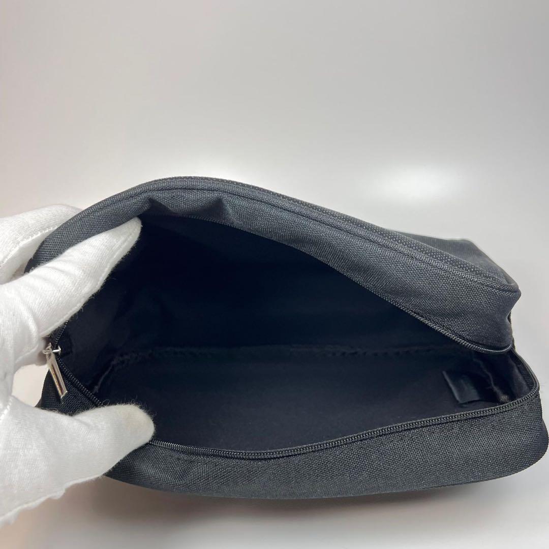 新品BVLGARI ブルガリ　ブルー　プールオム　ポーチセット　2012AW