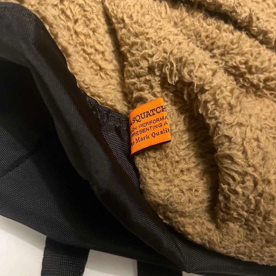 Sasquatchfabrix サスクワッチファブリックス　リュック　ドクロ