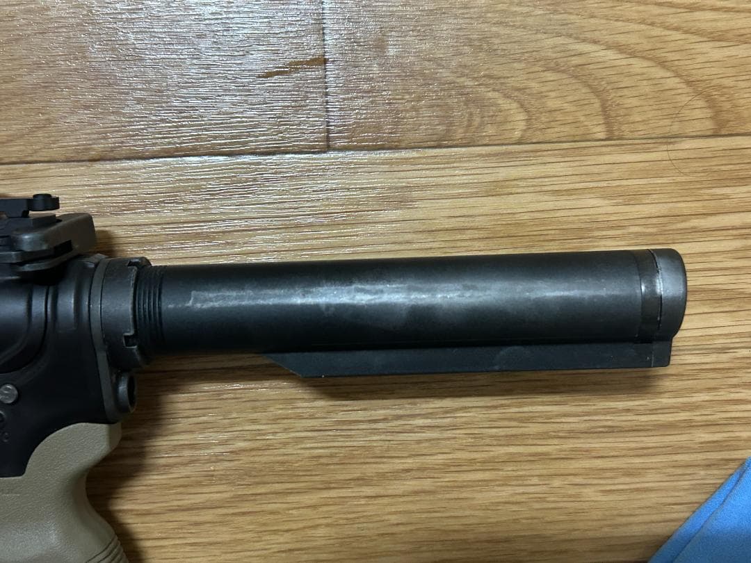 東京マルイ　MK18MOD.1　ガスブローバック　箱無し　説明書あり