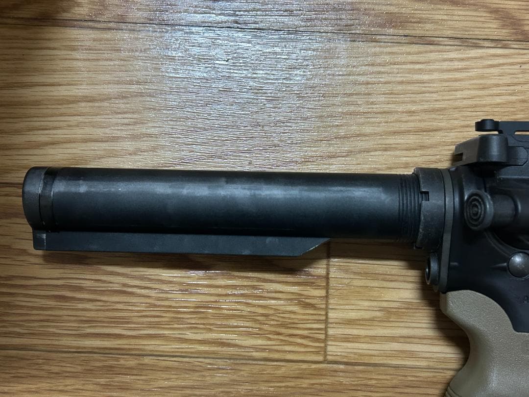 東京マルイ　MK18MOD.1　ガスブローバック　箱無し　説明書あり