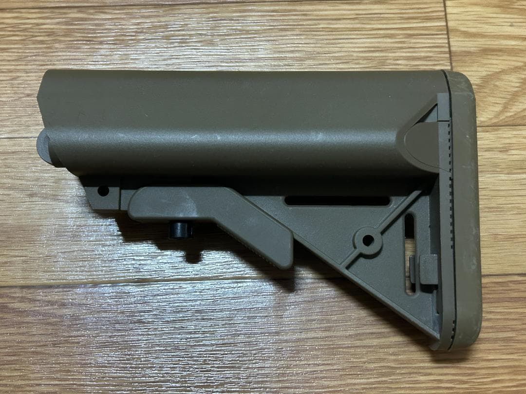 東京マルイ　MK18MOD.1　ガスブローバック　箱無し　説明書あり