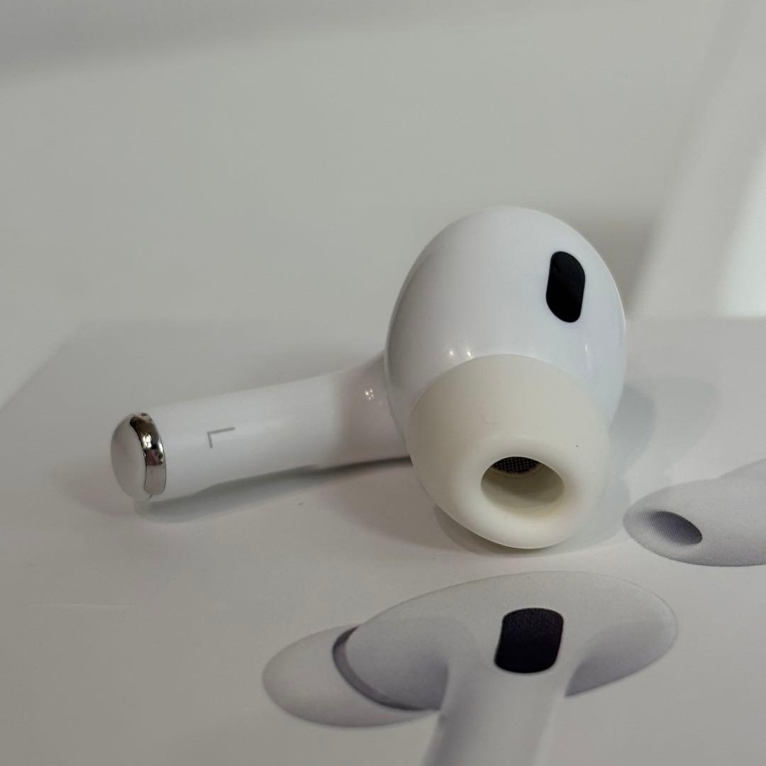 【箱なし】Apple AirPods Pro 第2世代 片耳 L 左 ケース