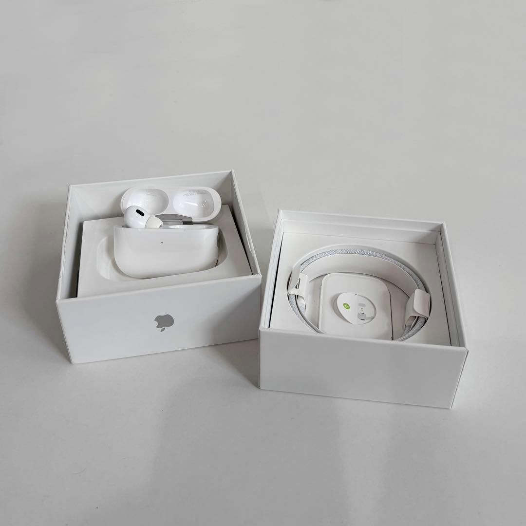 【箱なし】Apple AirPods Pro 第2世代 片耳 L 左 ケース