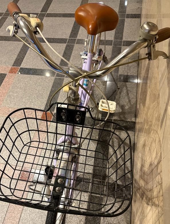 ブリジストン　リコリーナ26インチJuniorサイクル-手渡しのみでお願いします