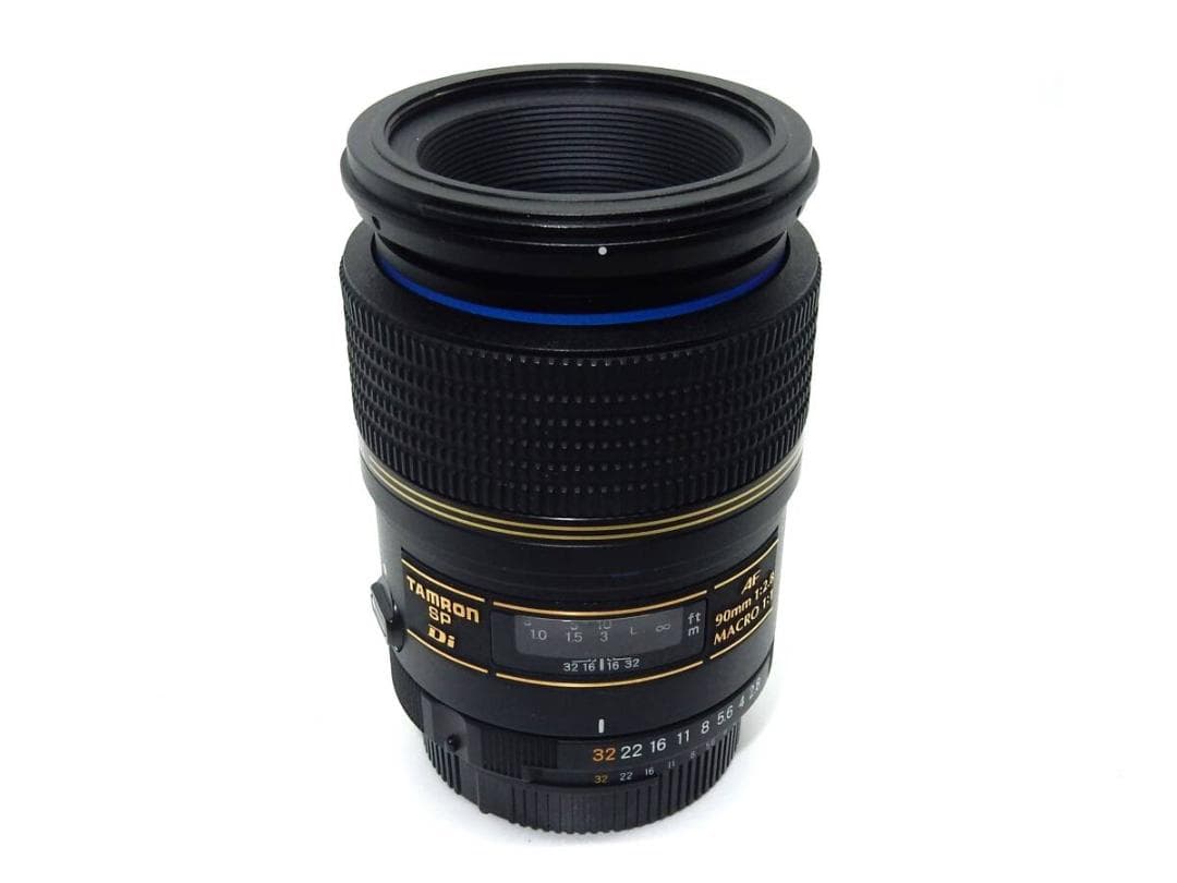 レンズ(単焦点) TAMRON AF SP Di 90mm F2.8 MACRO 272E