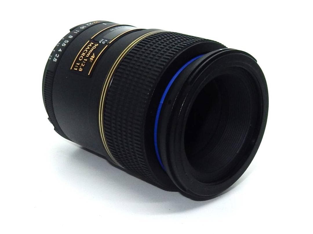 レンズ(単焦点) TAMRON AF SP Di 90mm F2.8 MACRO 272E