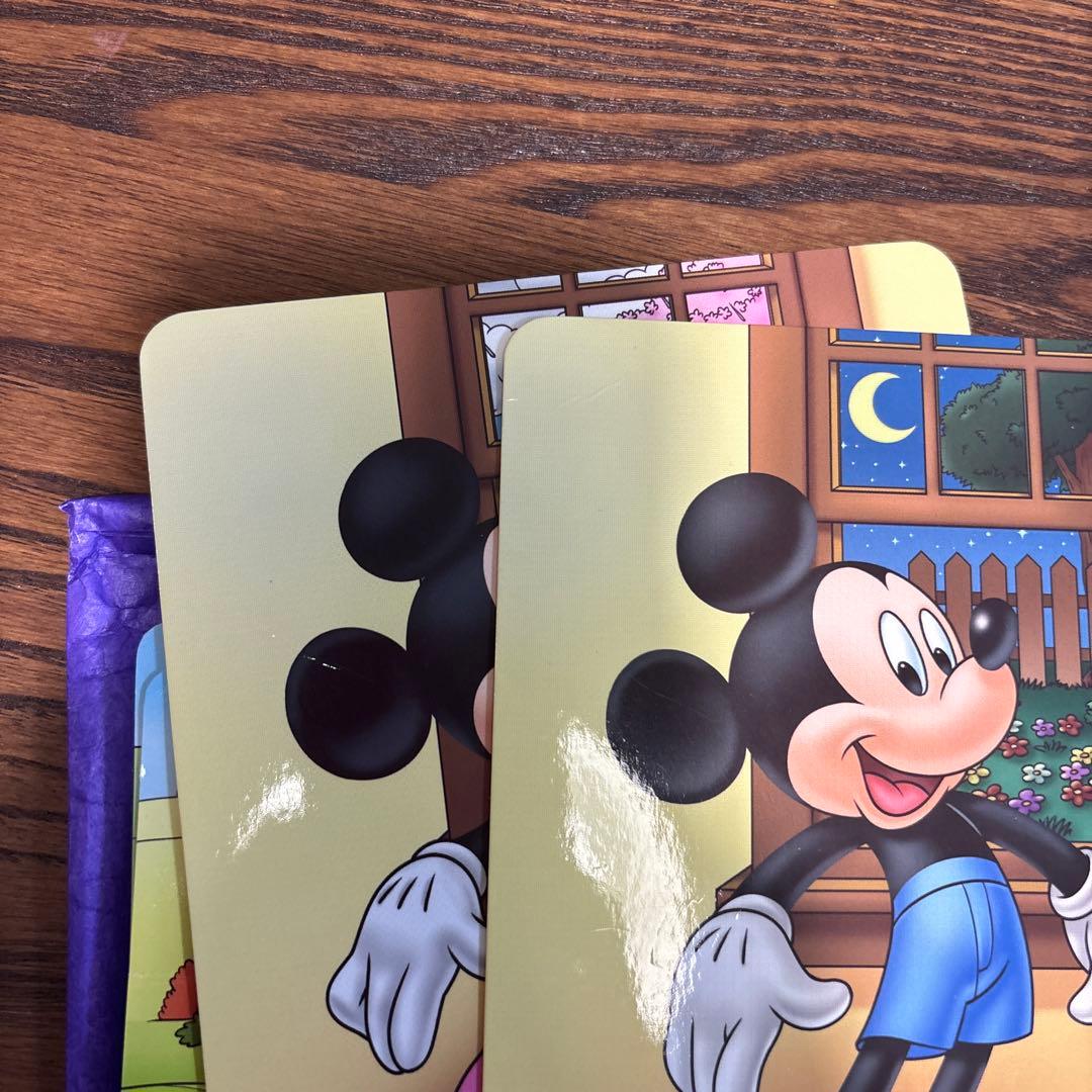 ディズニー英語システム　ミッキーマジックペンセット＆アドベンチャーセット