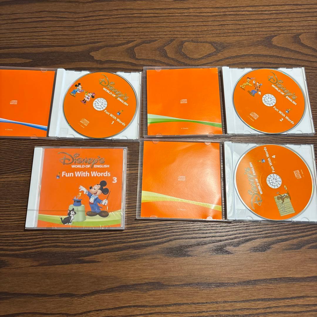 ディズニー英語システム　ミッキーマジックペンセット＆アドベンチャーセット