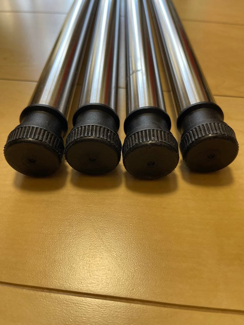 【美品】スノーピーク　IGT アイアングリルテーブル 830脚　4本セット