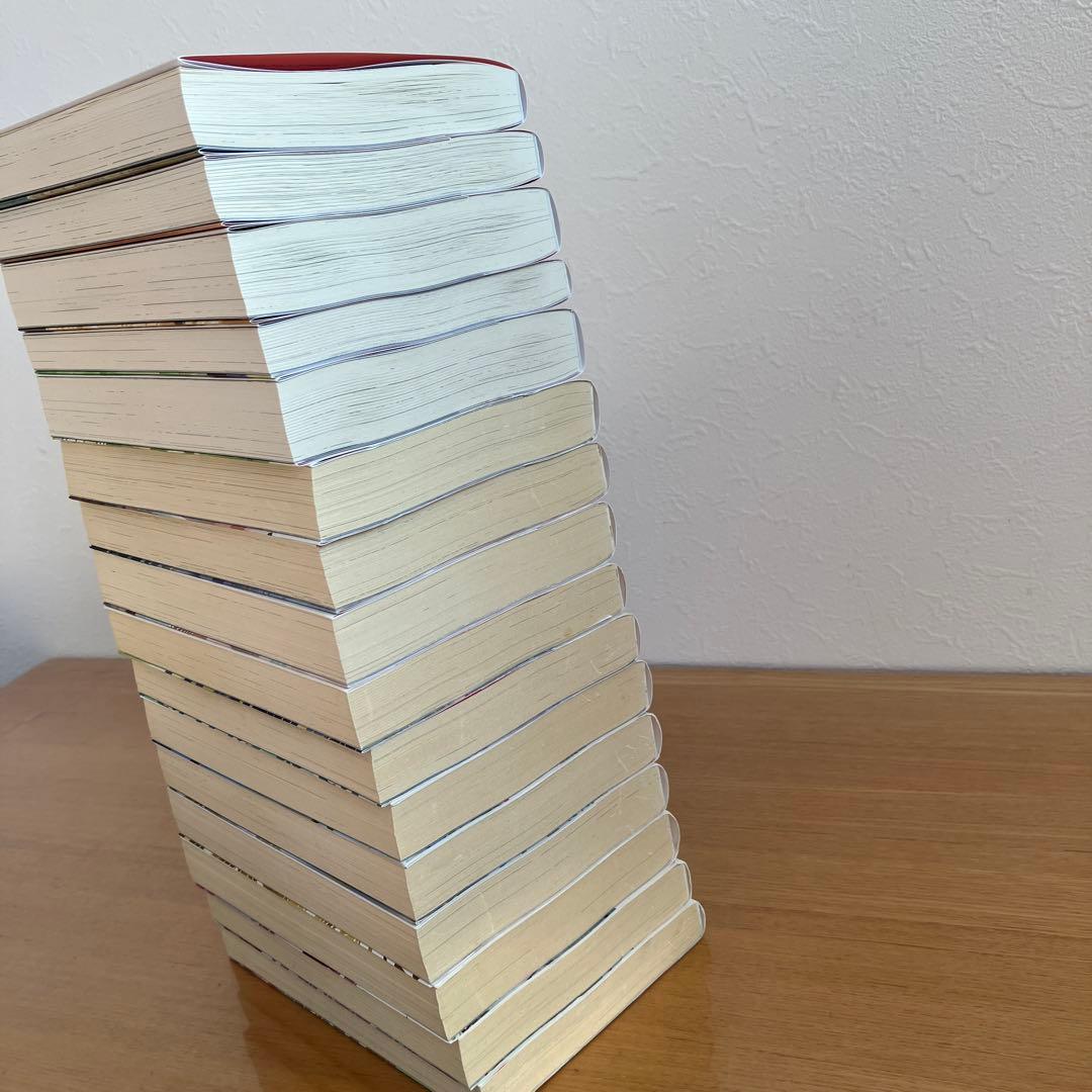 薬屋のひとりごと　ヒーロー文庫　1〜16巻