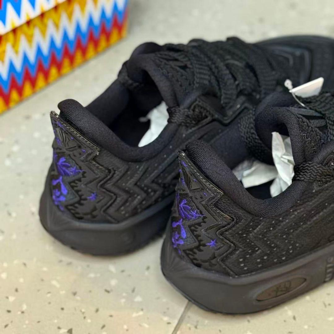 ANTA KAI 2 ‘Black Agate’ アンタ カイ2 メンズバッシュ