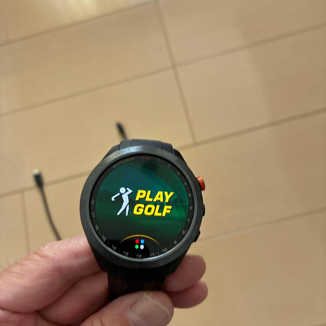 ガーミン Approach S70 47mm 箱なし