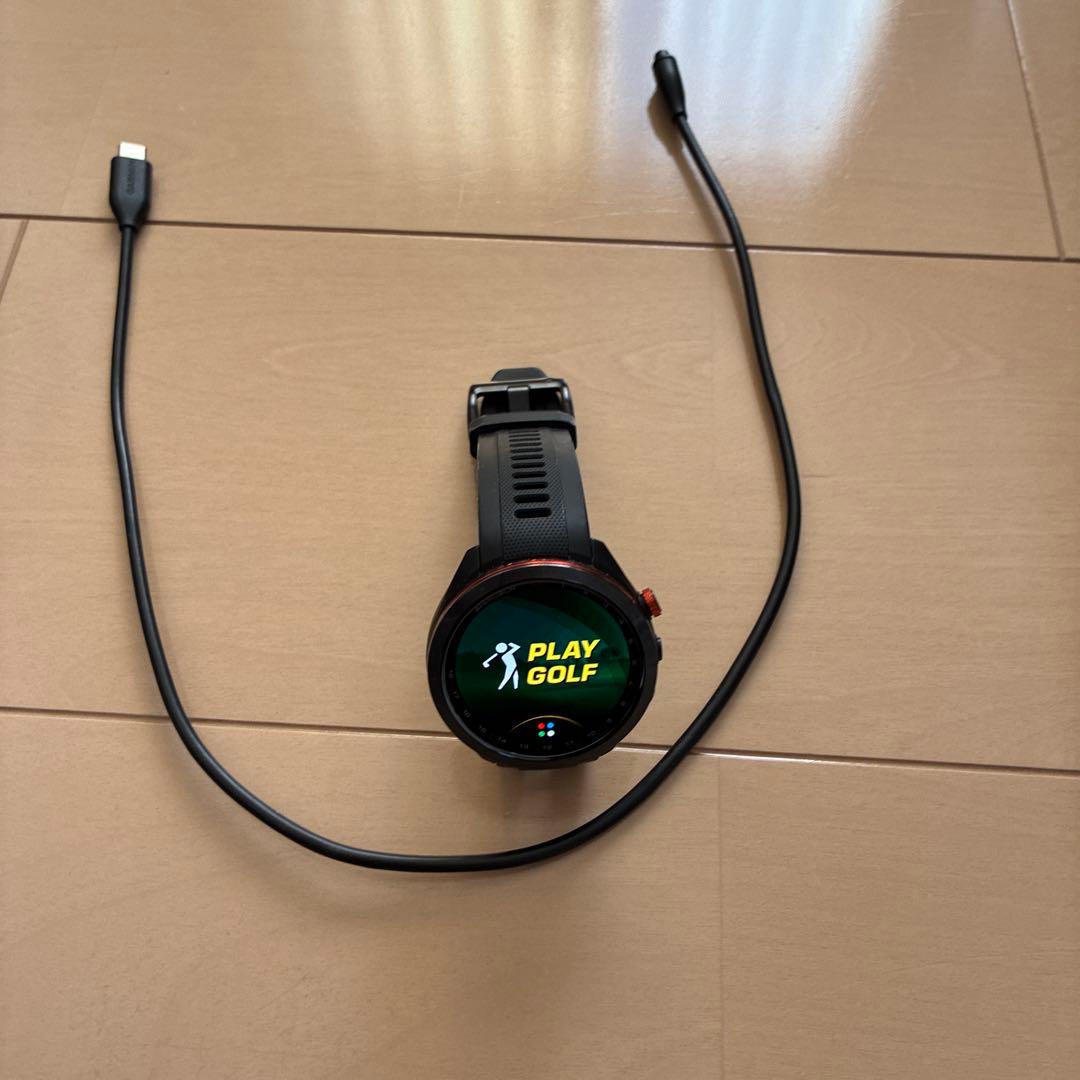 ガーミン Approach S70 47mm 箱なし