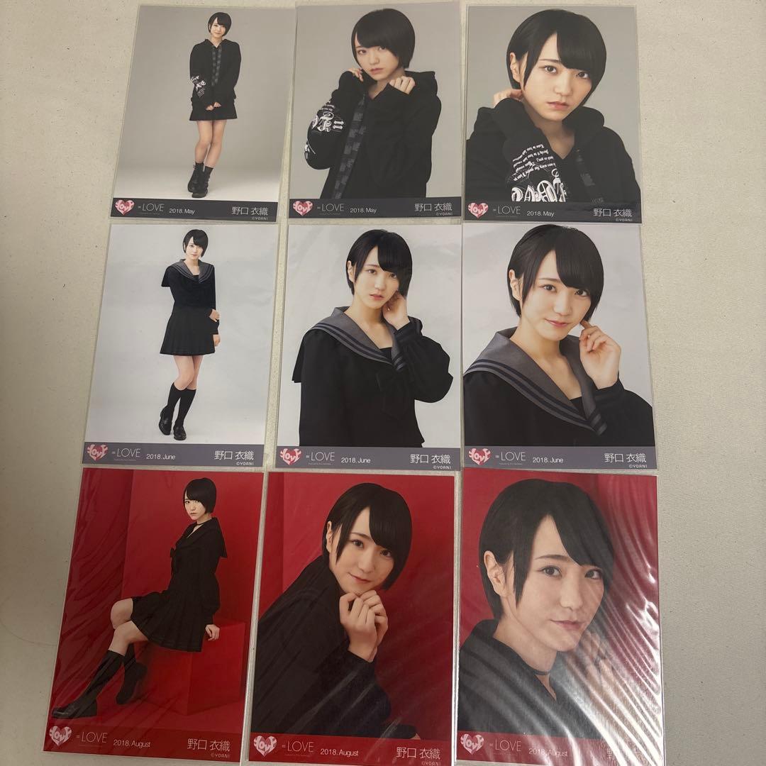 き*む様 イコラブ 野口衣織 手遅れcaution