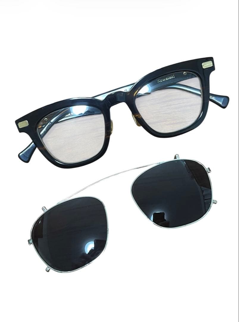 長瀬着 native sons kowalski クリップオン付き