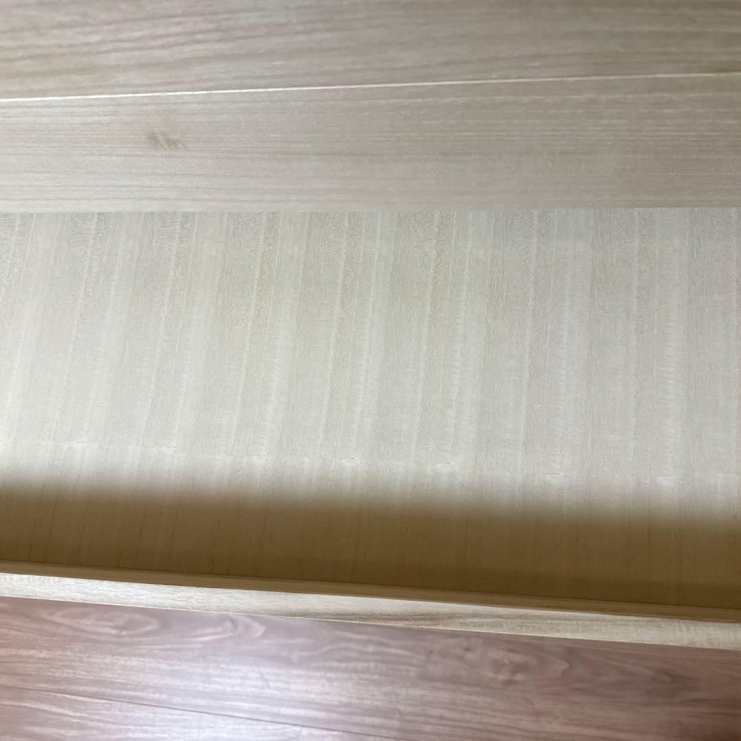 【きいちゃんさん専用】 桐たんす 7段　肥前 国産品 直接引取は5000円に値下