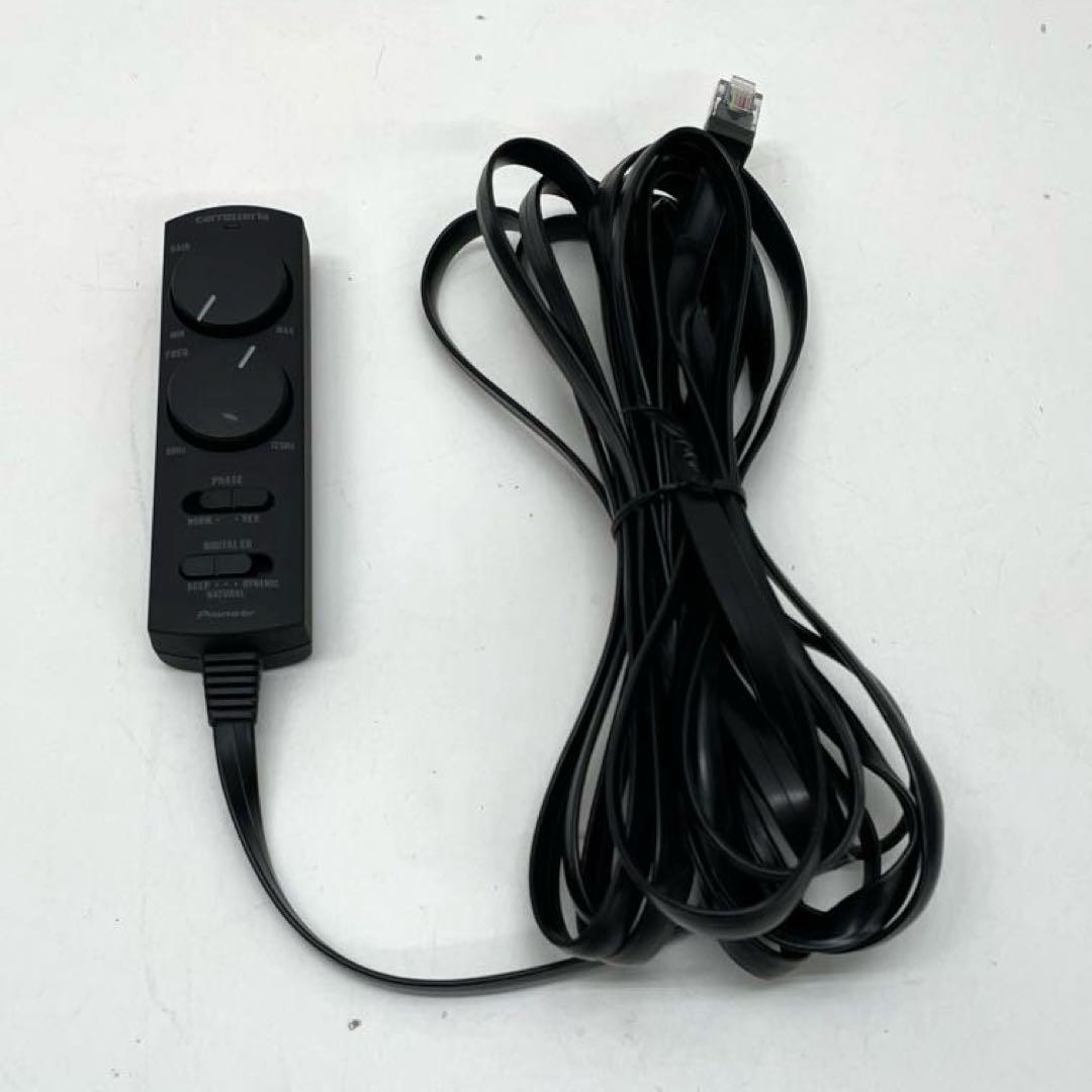 Pioneer カロッツェリア TS-WX140DA