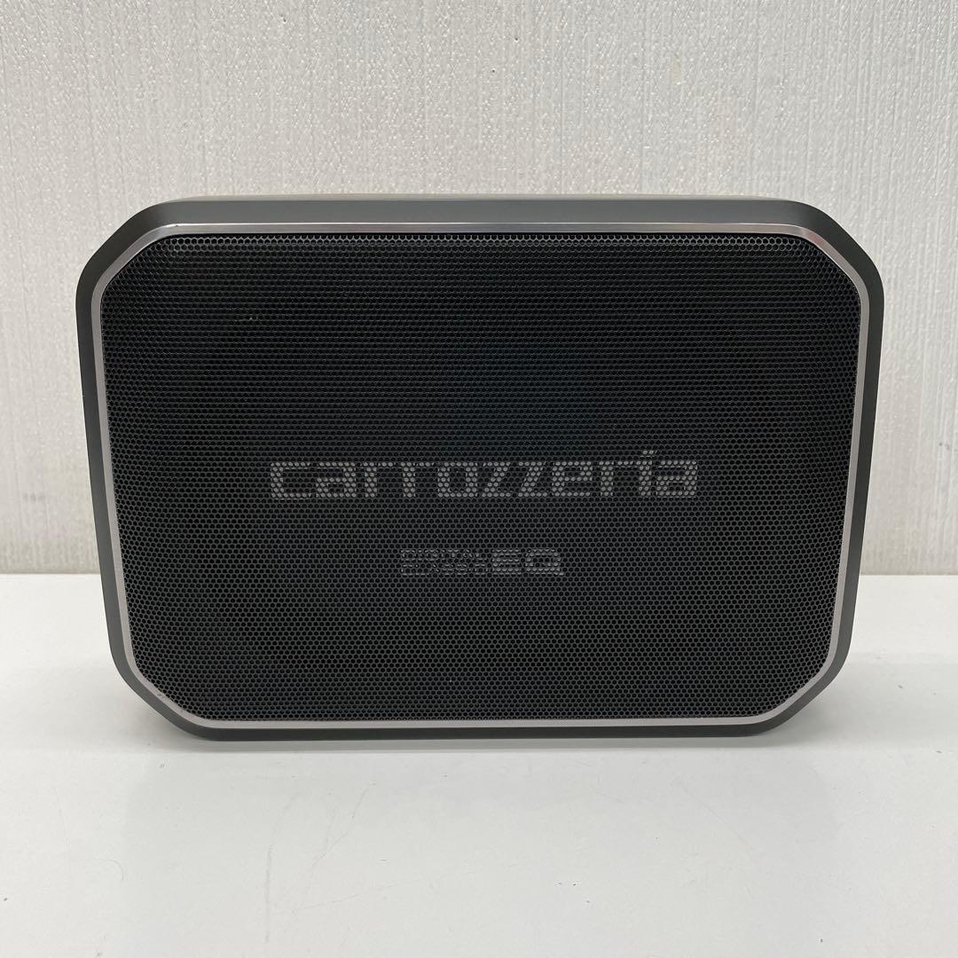 Pioneer カロッツェリア TS-WX140DA