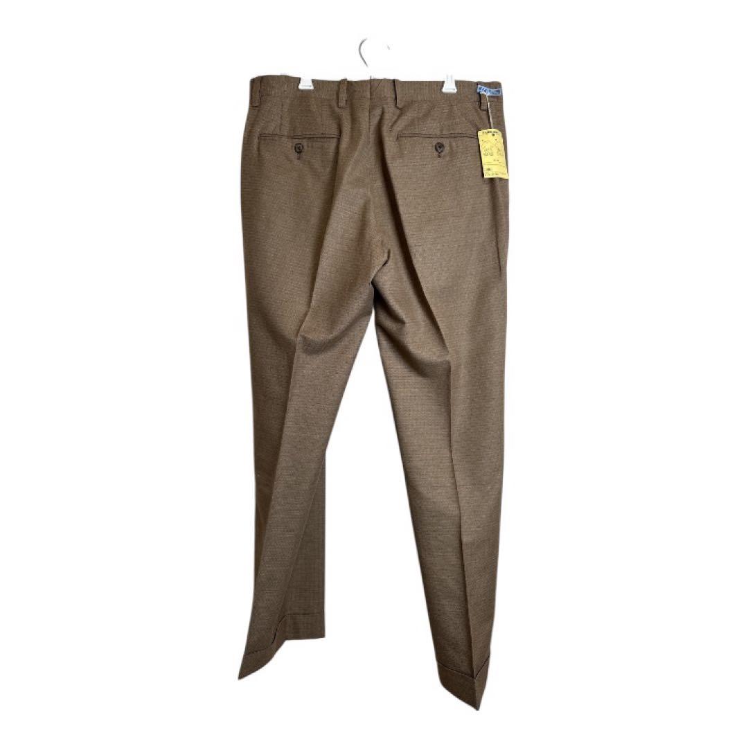 LARDINI ラルディーニ コットンリネン セットアップ ブラウン 50