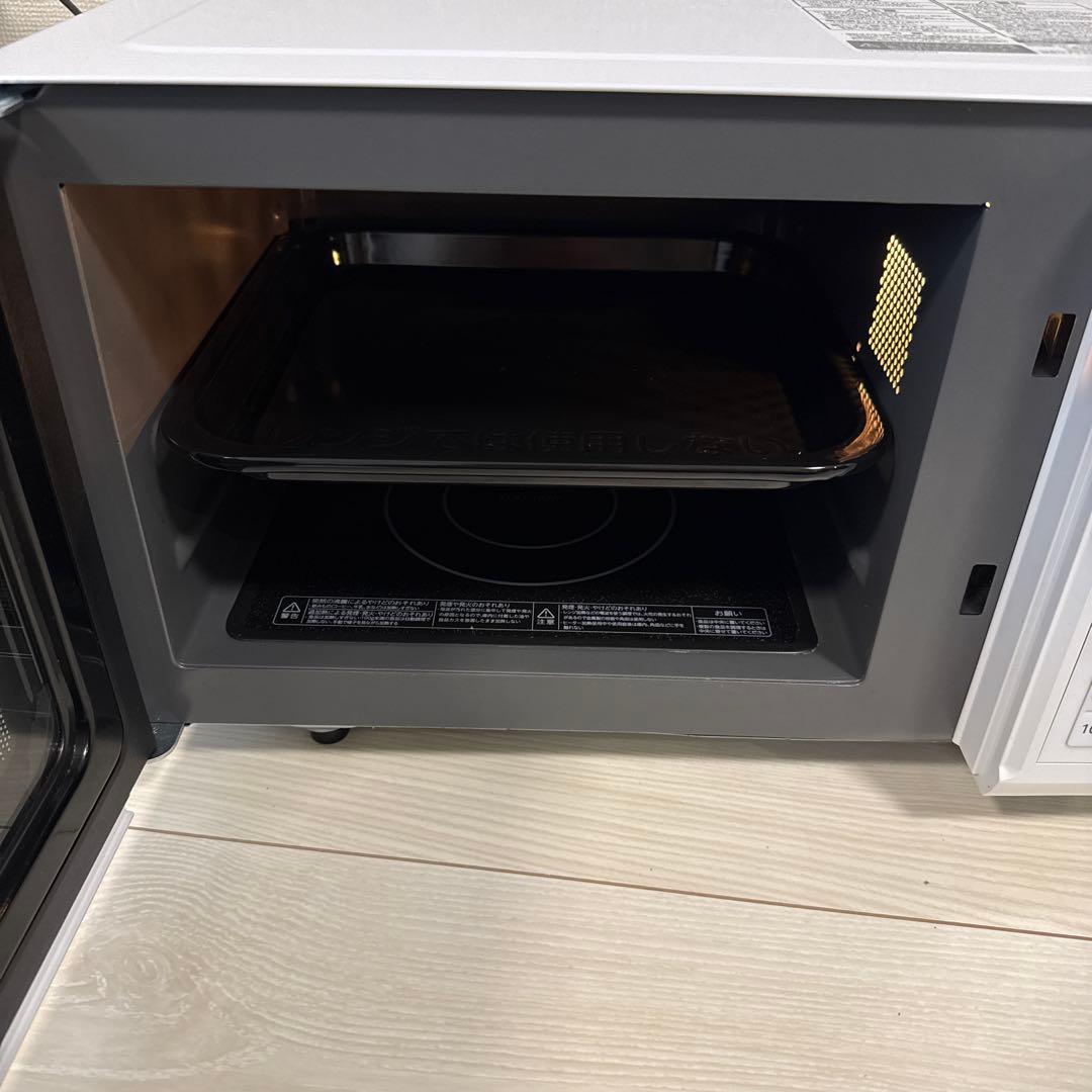 TOSHIBA ER-W16(W) オーブンレンジ 2022年製