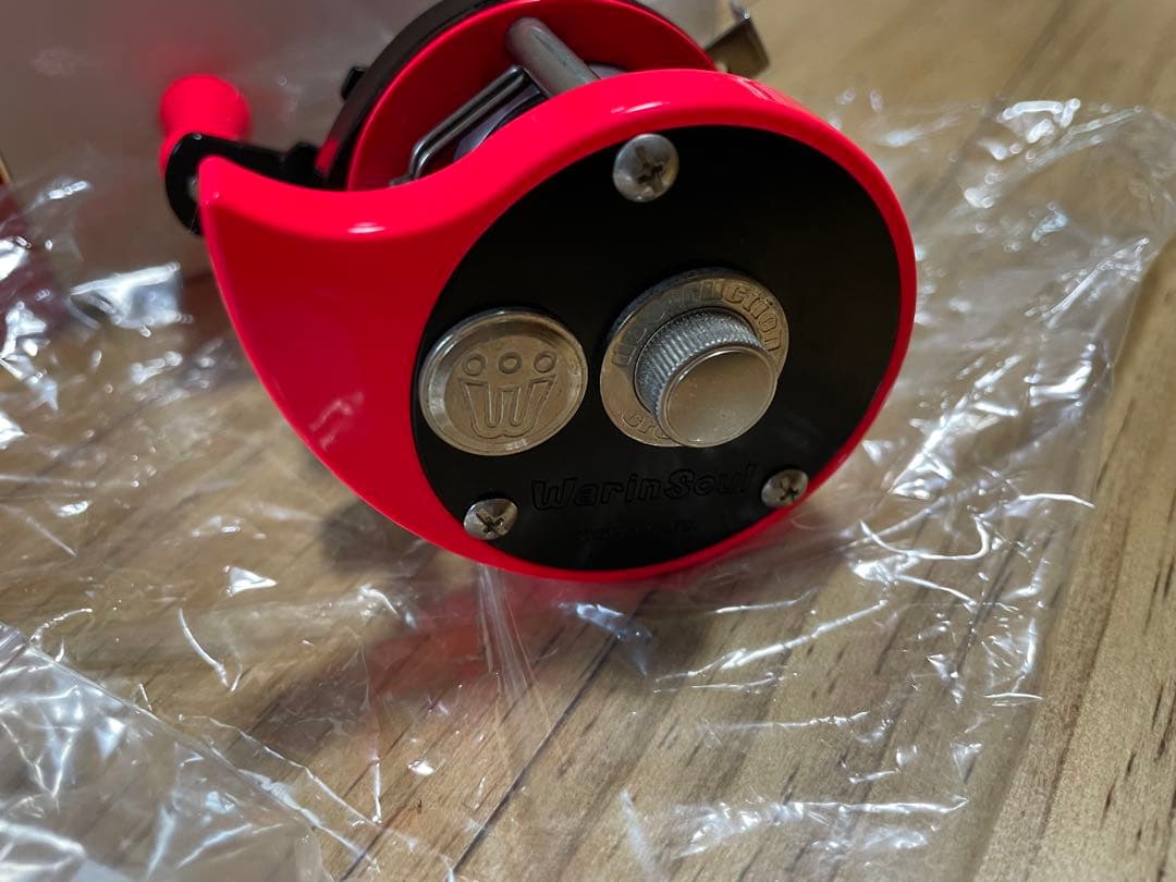 ストックルアーズ ワリン　ソウル