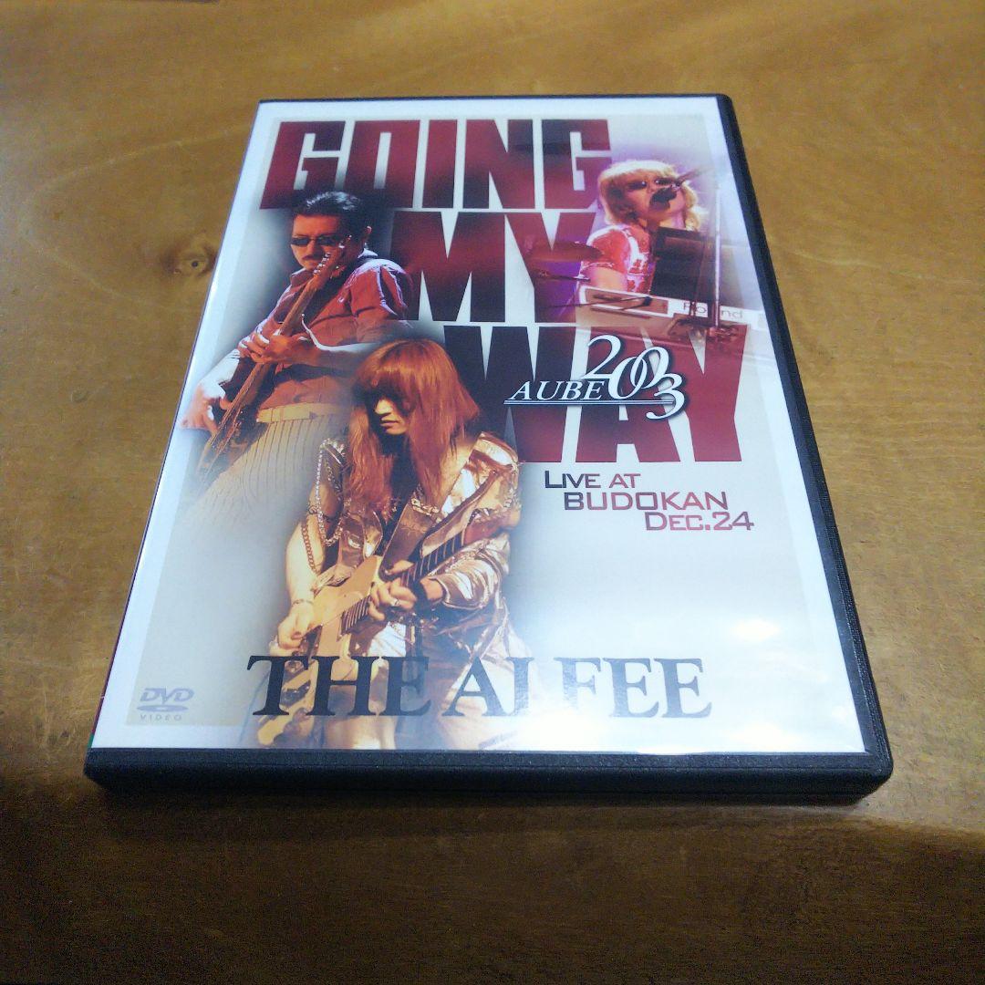 THE ALFEE/AUBE 2003 GOING MY WAY Live a…