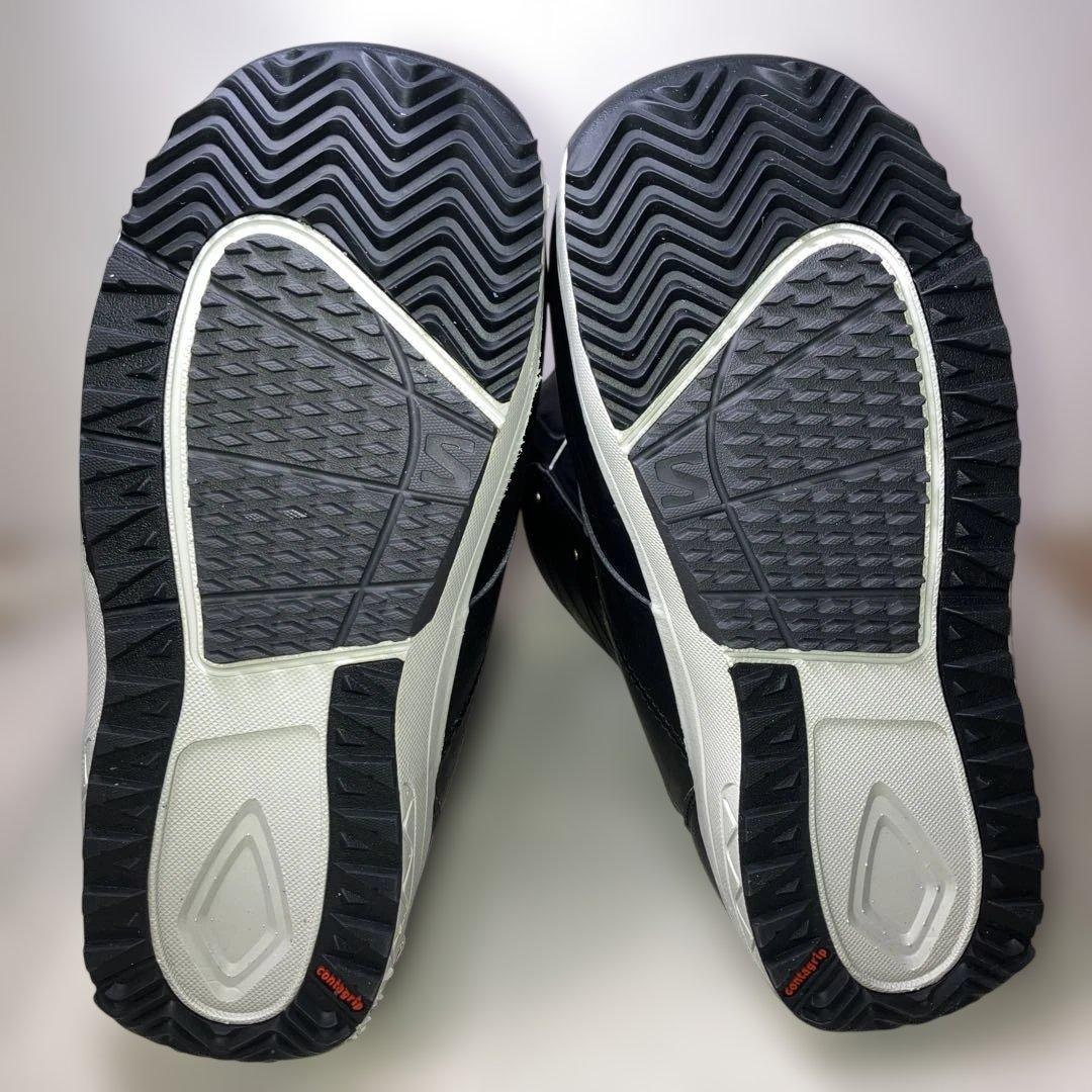 SALOMON IVY- BOA 25.0cm スノーボード ブーツ　上位モデル