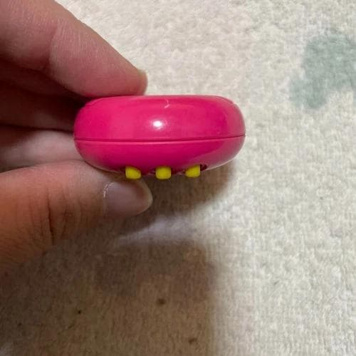 【動作確認済】バンダイ　デビルっちのたまごっち　ピンク　レッド　SH29