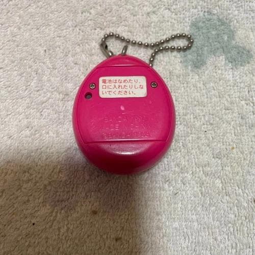 【動作確認済】バンダイ　デビルっちのたまごっち　ピンク　レッド　SH29