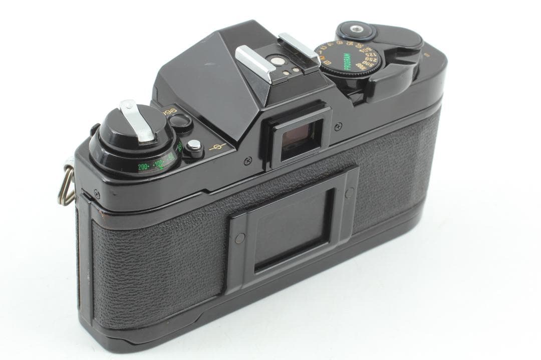 美品　Canon AE-1 Program ブラック 一眼レフカメラ