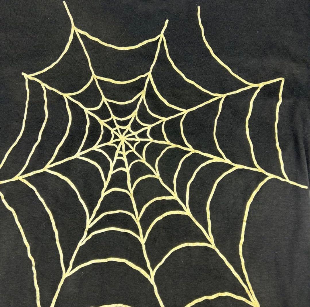 希少 80s spiderweb スパイダーウェブUSA製