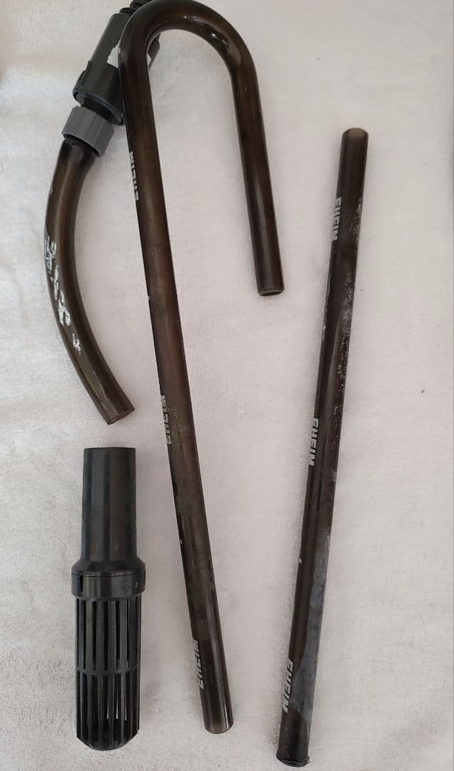 エーハイム クラシックフィルター 2215（創立70周年グレーカラー限定モデル）