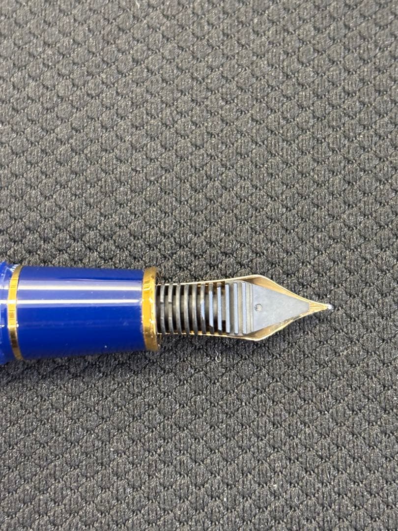 プラチナ万年筆　プレジデント