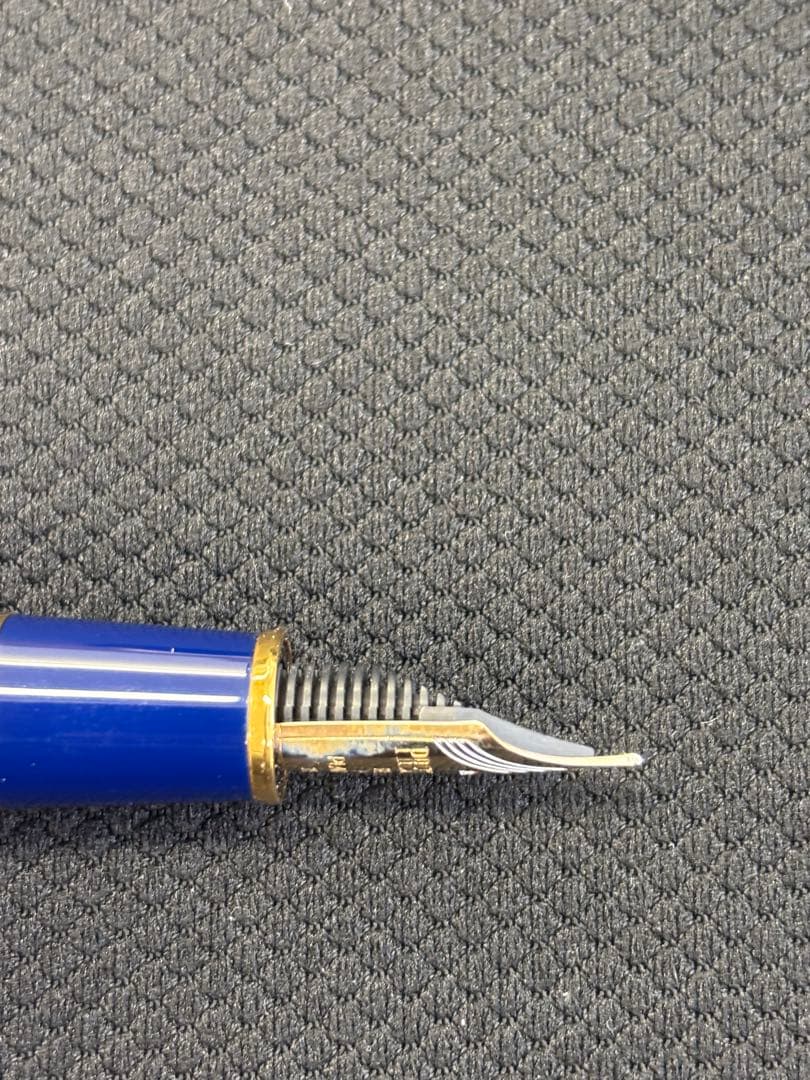 プラチナ万年筆　プレジデント