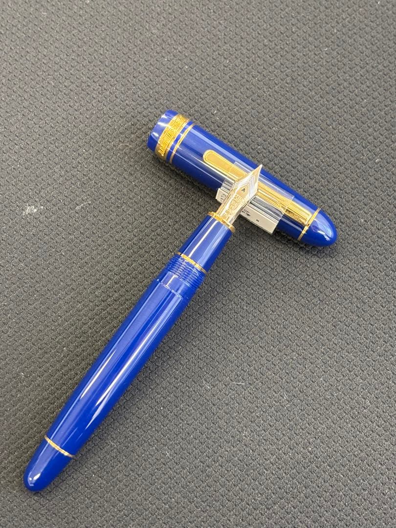 プラチナ万年筆　プレジデント