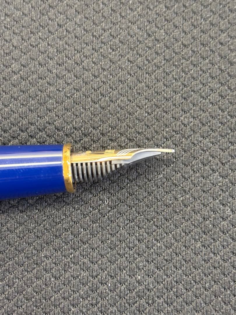 プラチナ万年筆　プレジデント