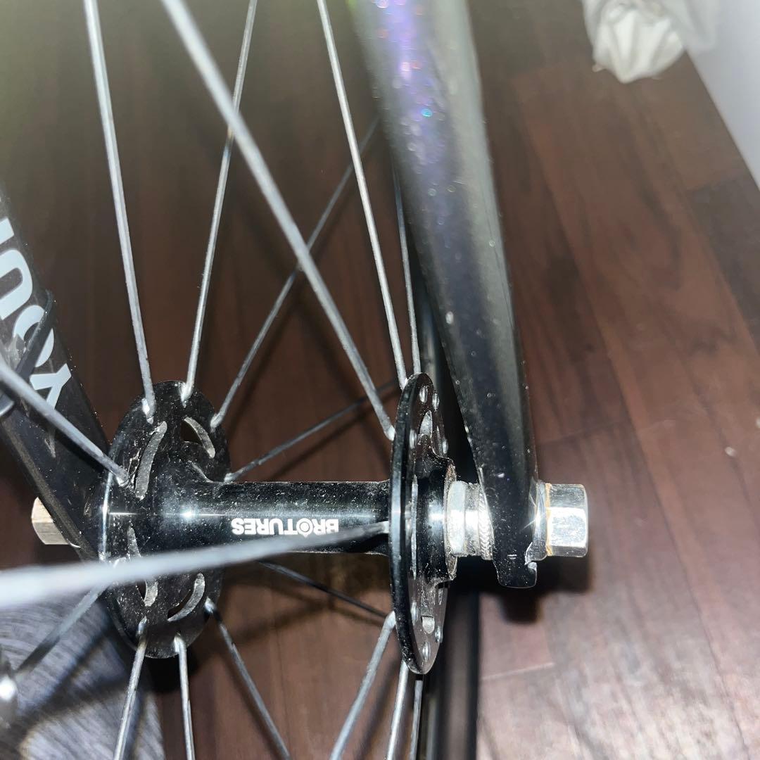 ブローチャーズホイール 88mm