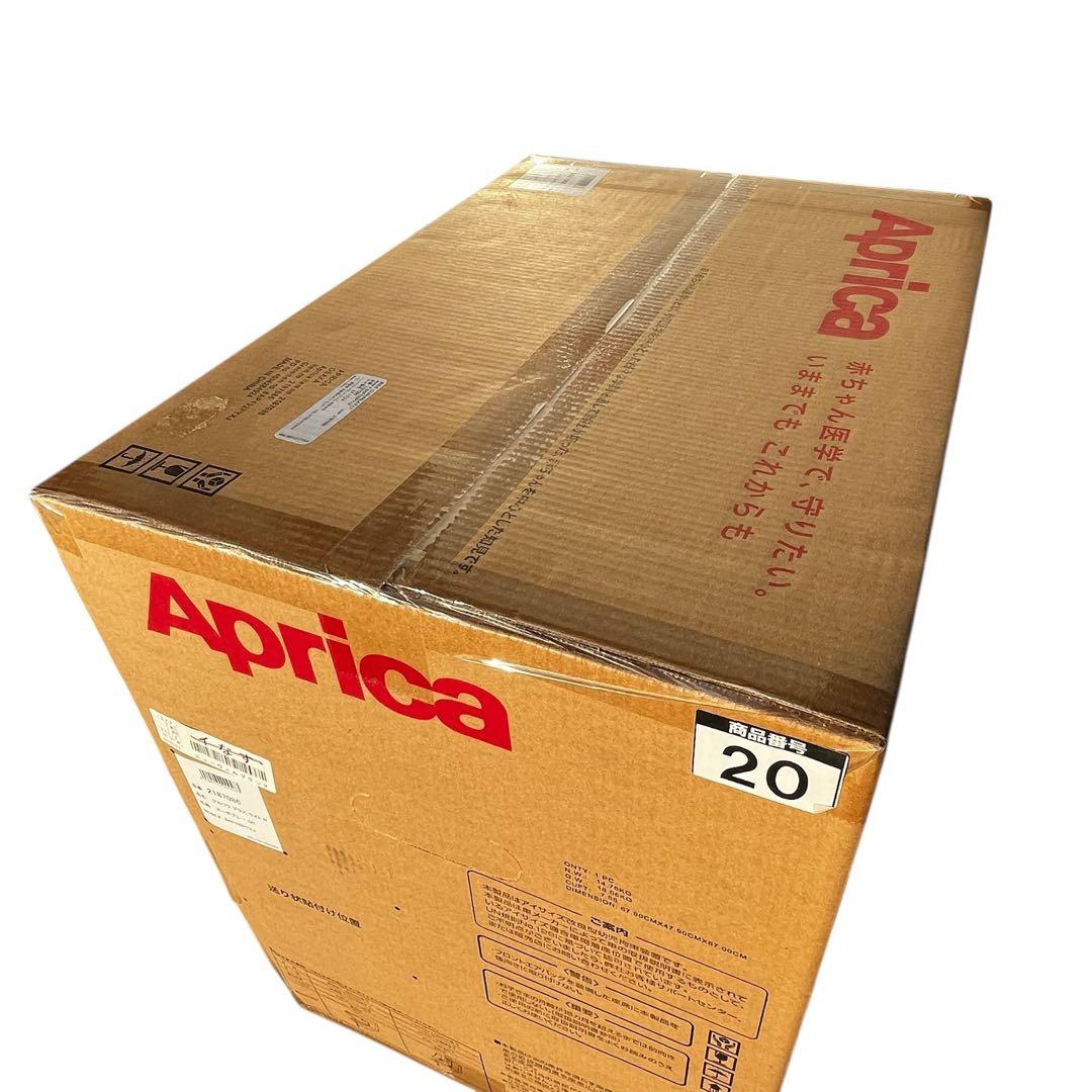 ✨新品未開封✨Aprica クルリラ プラス ライトN R129適合