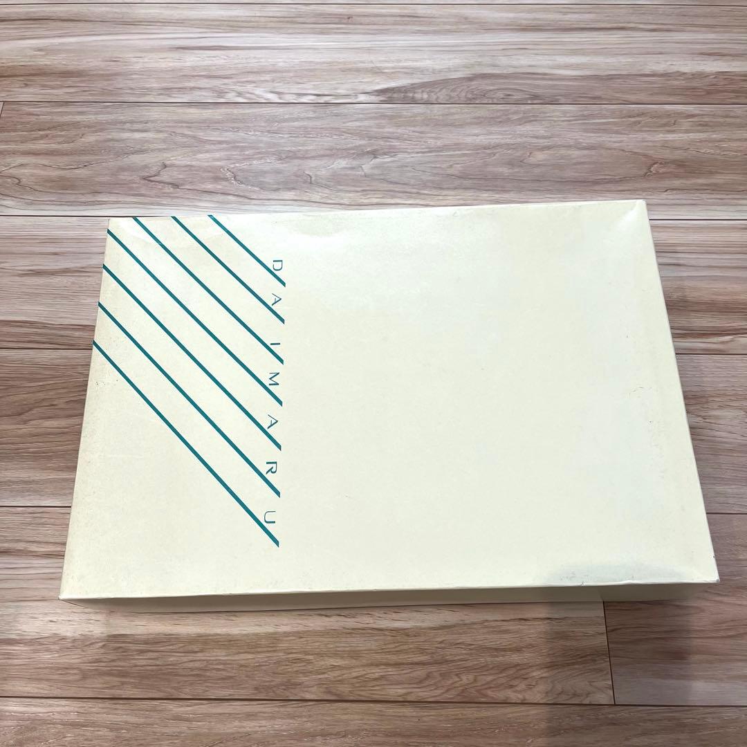 セリーヌ　毛布　綿毛布　ベージュ