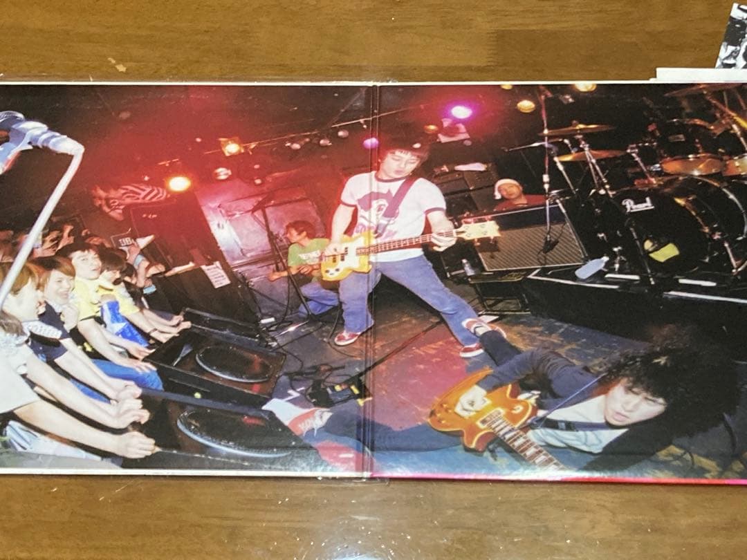 銀杏BOYZ DOOR 2007年オリジナル盤