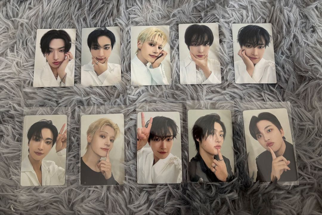 ATEEZ / Ashes to Light【ATINY盤】トレカ付き