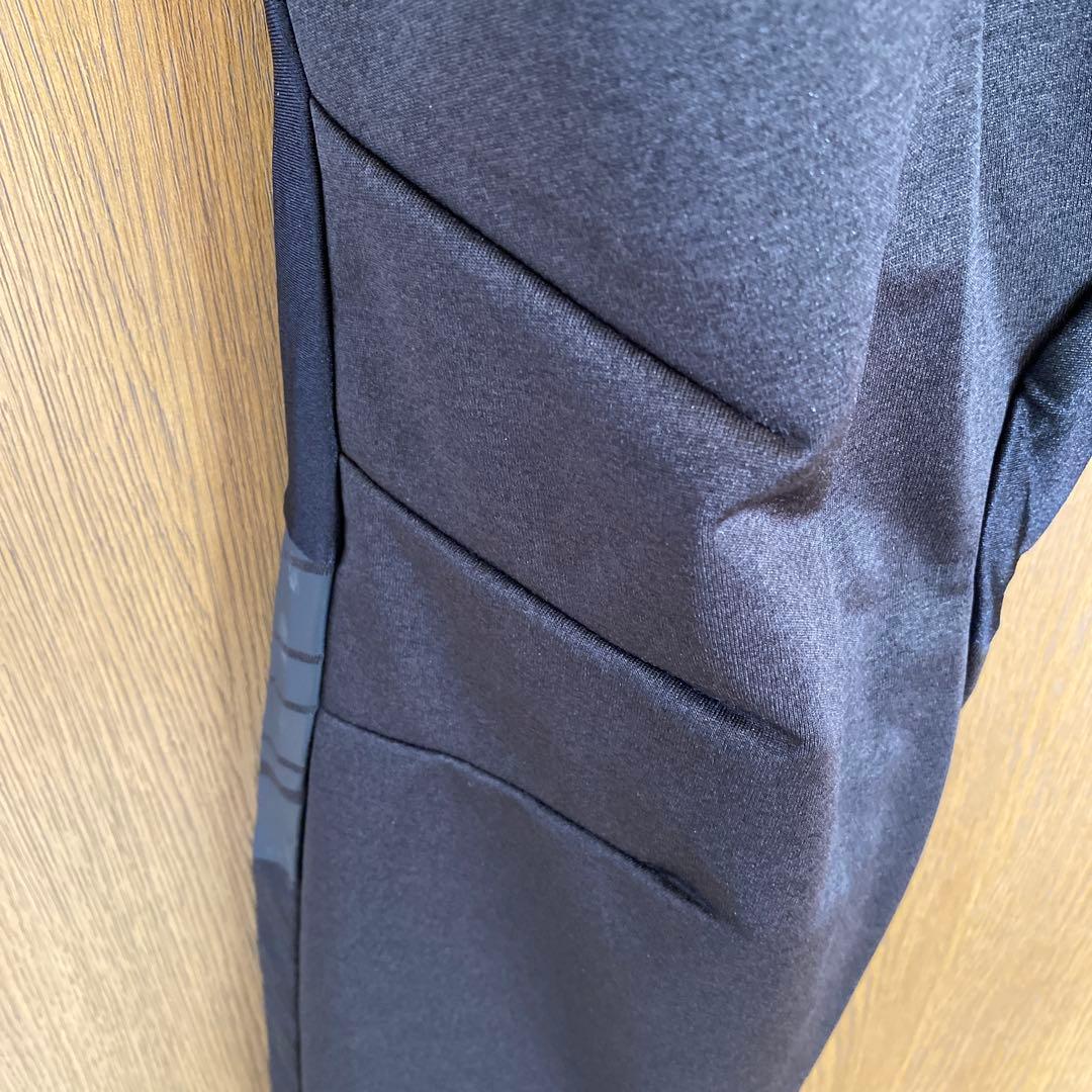 れ*お様 【新品未使用】クシタニＫ1331 ミッドインナーボトムス　XL ブラッ