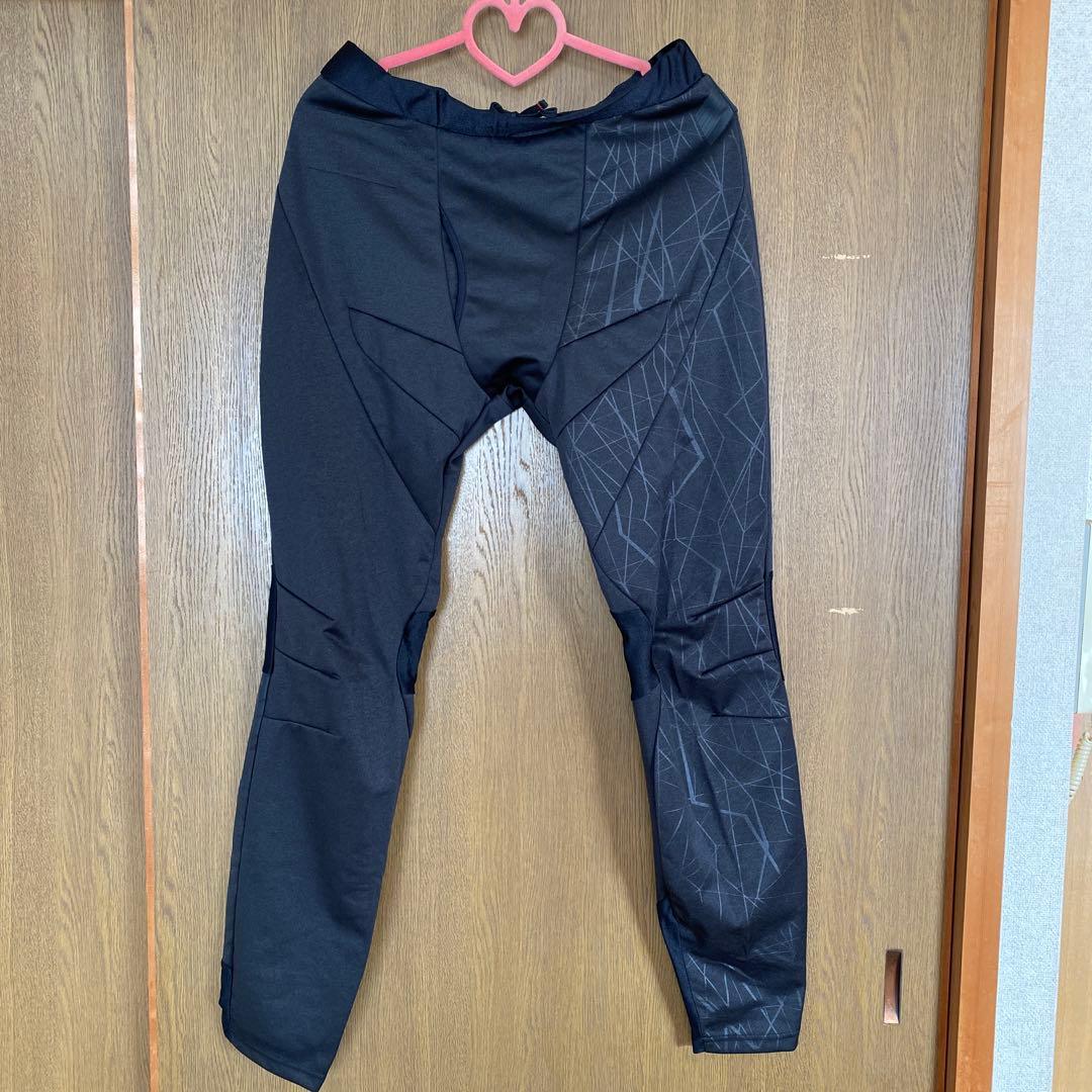 れ*お様 【新品未使用】クシタニＫ1331 ミッドインナーボトムス　XL ブラッ