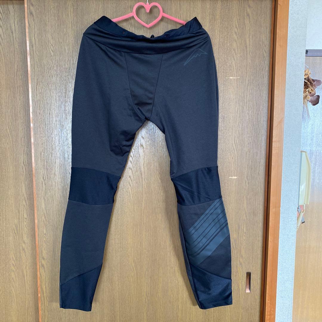 れ*お様 【新品未使用】クシタニＫ1331 ミッドインナーボトムス　XL ブラッ