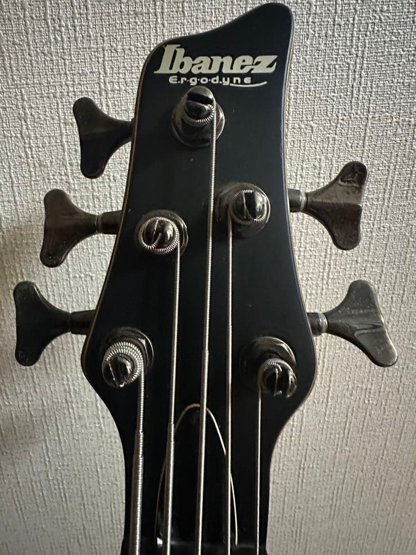 Ibanez アイバニーズ　EDB555 Ergodyne 5弦ベース