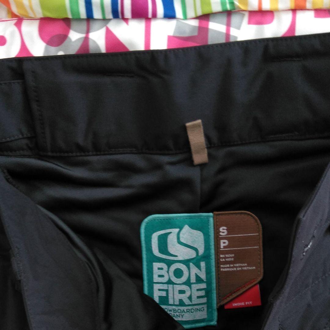 BONFIRE　ボードウェア上下