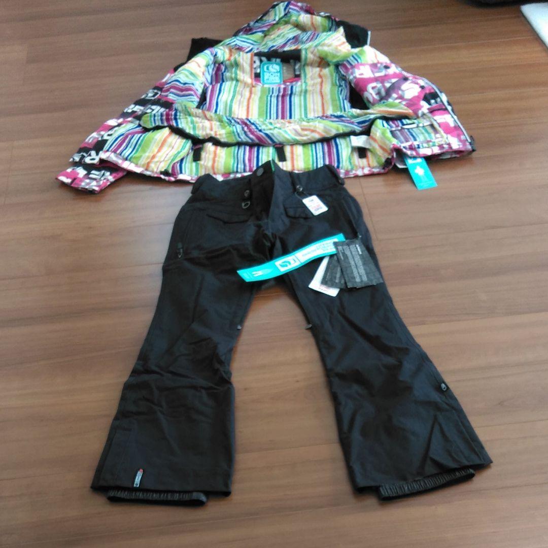 BONFIRE　ボードウェア上下