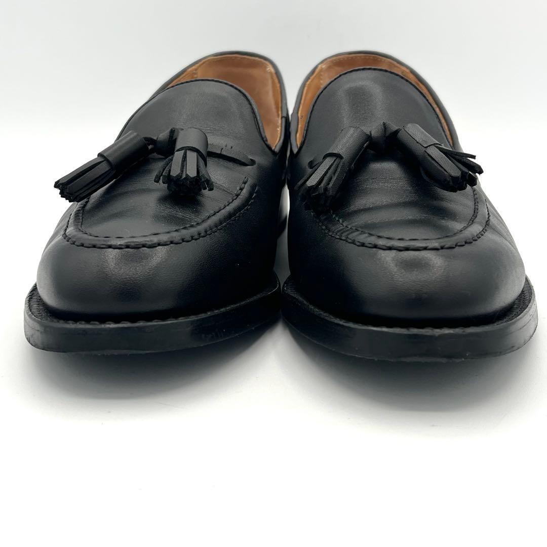 ☆極美品☆ REGAL リーガル 24cm タッセルローファー 12VR レザー